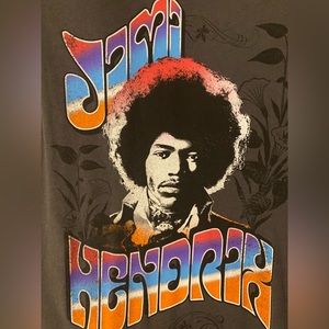 Hendrix distressed tee